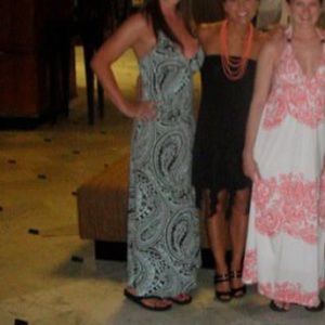 Summer Maxi dress from Macy’s